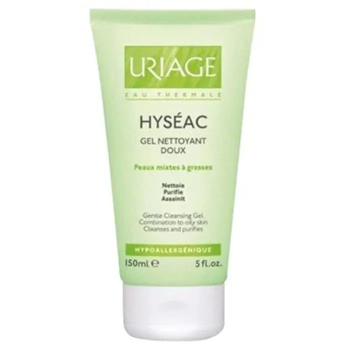 Hyseac Gentle Cleansing Gel - Classic Derma 