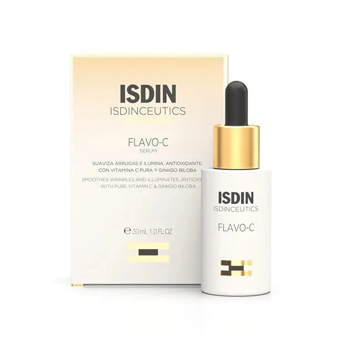 ISDIN Flavo-C Serum - Classic Derma 