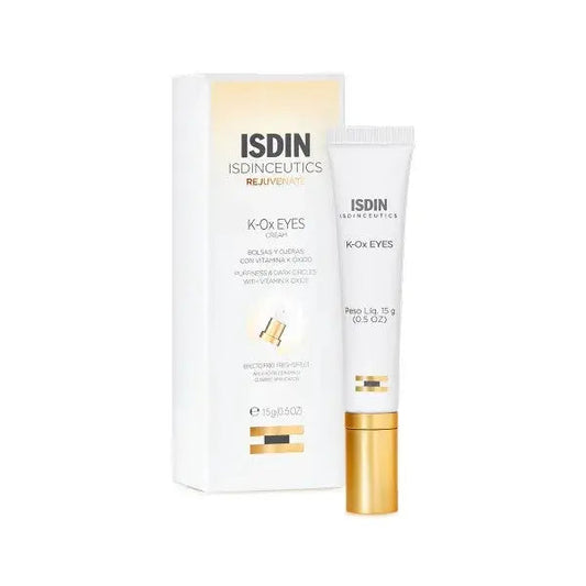 ISDIN K-Ox Eyes Cream 15gm | 0.5 Oz - Classic Derma 