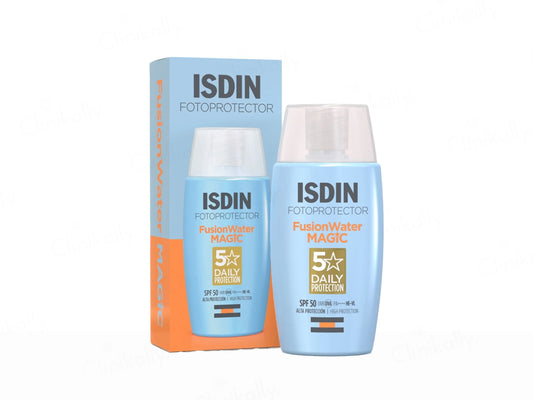 Isdin Fotoprotector Fusion Water Magic SPF 50