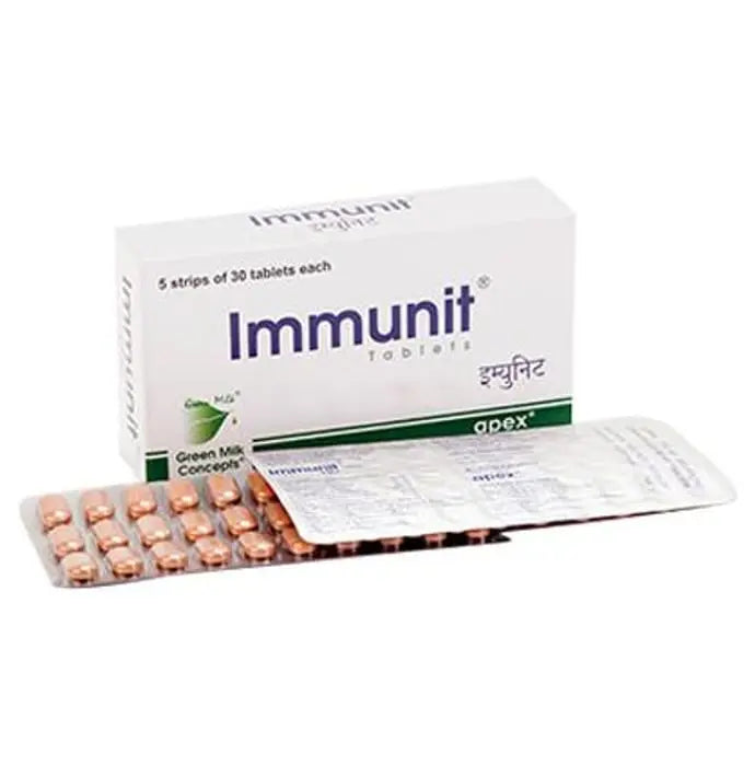 Immunit Tablet - Classic Derma 