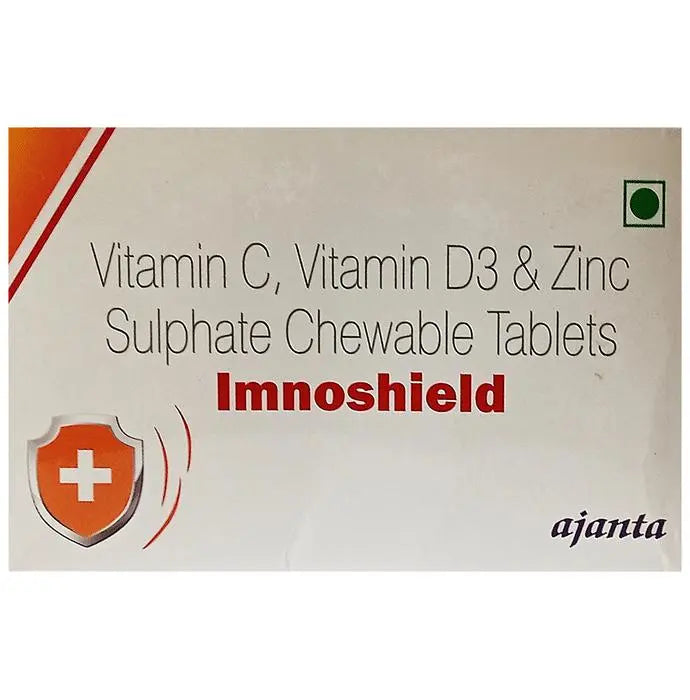 Imnoshield Chewable Tablet - Classic Derma 