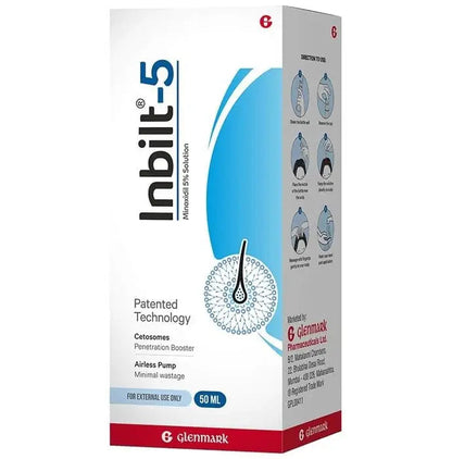 Inbilt 5% Solution - Classic Derma 