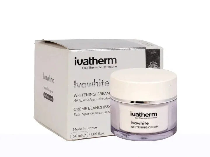 Ivatherm Ivawhite Whitening Cream 50ml - Classic Derma 