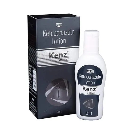 Kenz Ketoconazole 2% Lotion - Classic Derma 