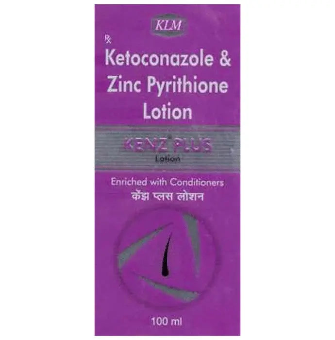 Kenz Plus Lotion - Classic Derma 