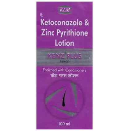 Kenz Plus Lotion - Classic Derma 