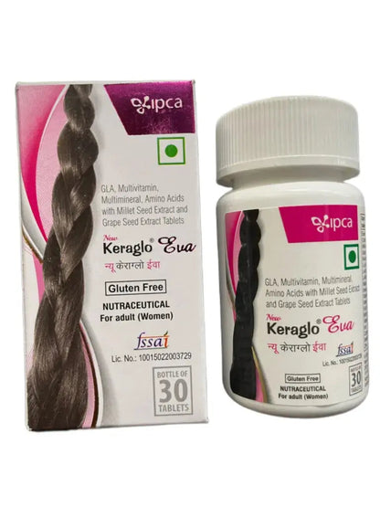 Keraglo Eva Tablet - Classic Derma 