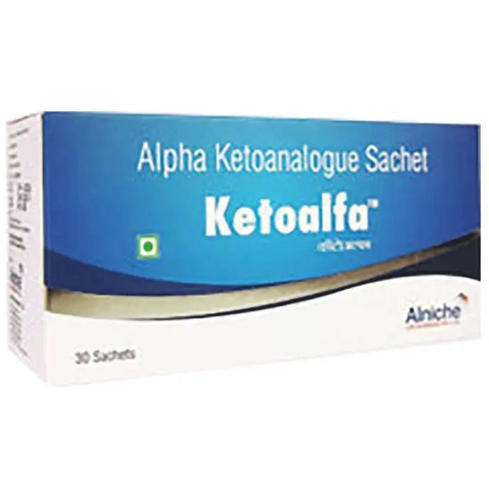 Ketoalfa Sachet - Classic Derma 