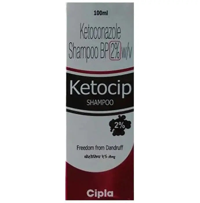 Ketocip 2% Shampoo - Classic Derma 