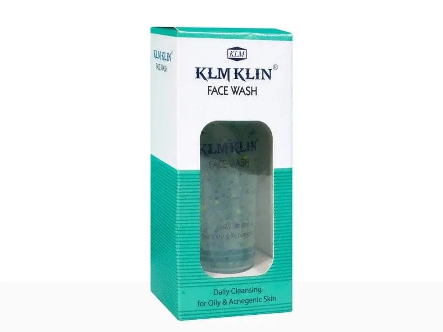 Klm Klin Face Wash 100ml - Classic Derma 