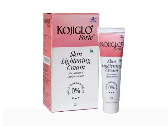 Kojiglo Forte Cream - Classic Derma 