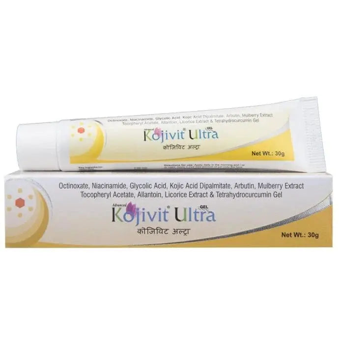 Kojivit Ultra Gel - Classic Derma 