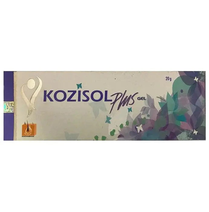 Kozisol Plus Gel - Classic Derma 