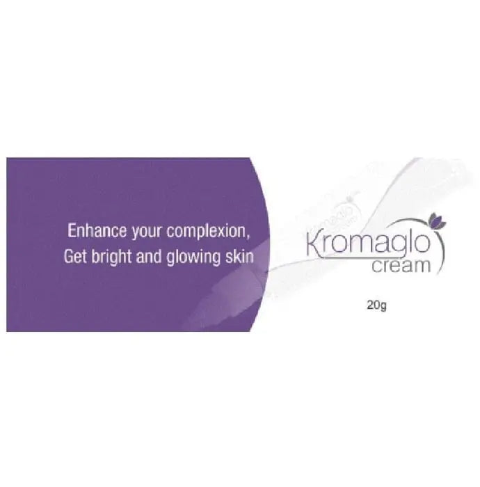 Kromaglo Cream - Classic Derma 