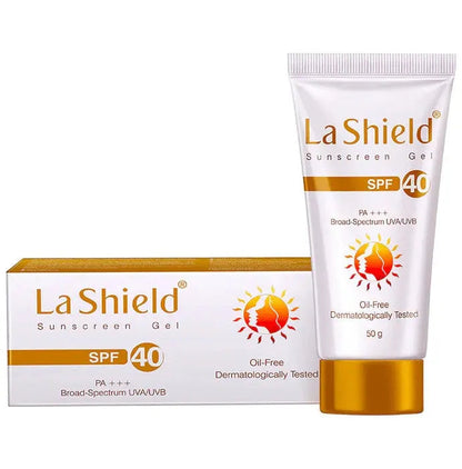 La Shield Sunscreen Gel SPF 40-1 - Classic Derma 