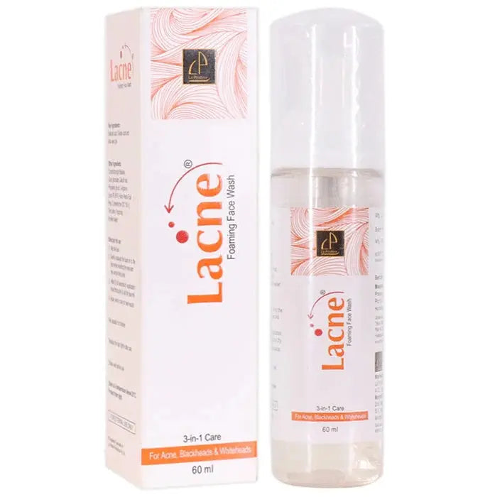 Lacne Foaming Face Wash - Classic Derma 