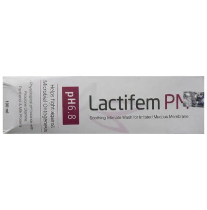 Lactifem PM Solution - Classic Derma 