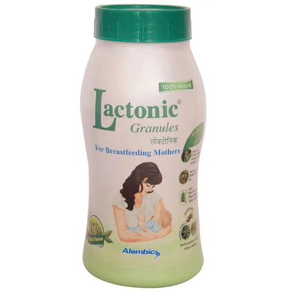 Lactonic Granules for Breastfeeding Mothers | Flavour Elaichi - Classic Derma 