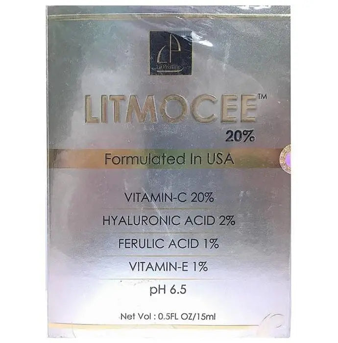 Litmocee 20% Serum - Classic Derma 