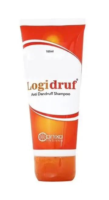 Logidruf Anti Dandruff Shampoo 100ml - Classic Derma 