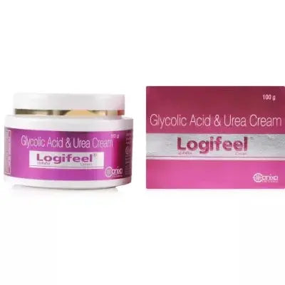 Logifeel Cream 100gm - Classic Derma 