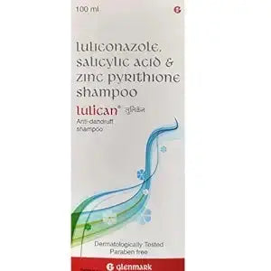 Lulican Shampoo 100ml - Classic Derma 