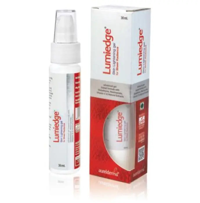 Lumiedge Skin Lightening Gel - Classic Derma 