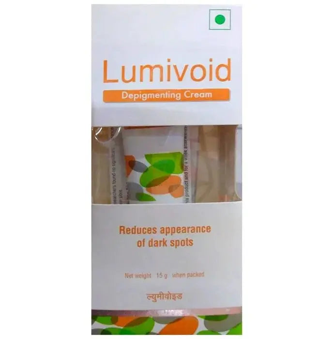 Lumivoid Depigmenting Cream - Classic Derma 