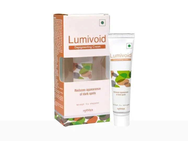 Lumivoid Depigmenting Cream - Classic Derma 