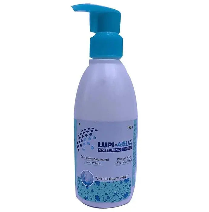 Lupi-Aqua Moisturizing Lotion - Classic Derma 