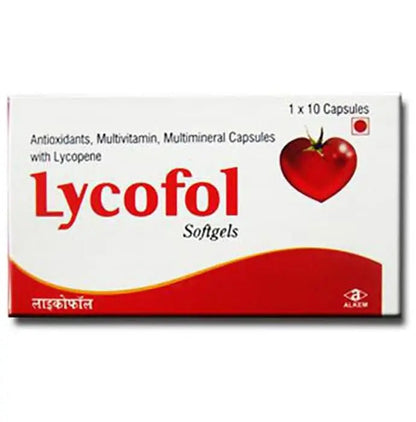 Lycofol Capsule - Classic Derma 