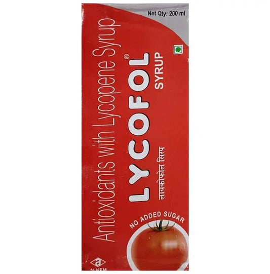 Lycofol Syrup - Classic Derma 