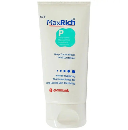 Maxrich P Deep Transcellular Moisturisation Cream - Classic Derma 