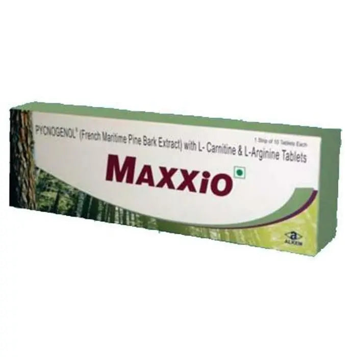 Maxxio Tablet - Classic Derma 