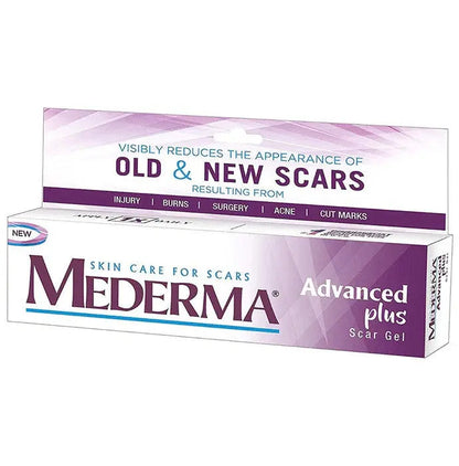 Mederma Advanced Plus Scar Gel - Classic Derma 