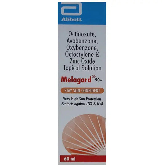 Melagard 50+ Lotion - Classic Derma 