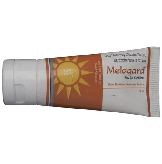 Melagard Sunscreen Lotion - Classic Derma 