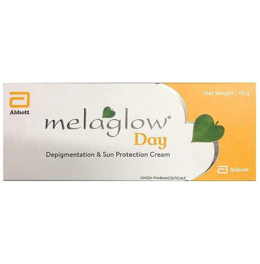 Melaglow Day Cream - Classic Derma 