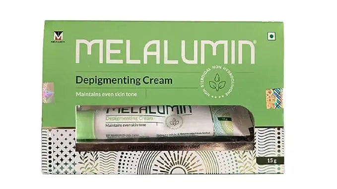 Melalumin Depigmenting Cream - Classic Derma 