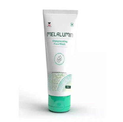 Melalumin Depigmenting Face Wash 60ml - Classic Derma 