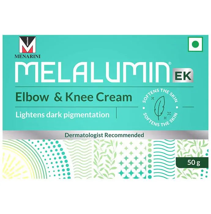 Melalumin Elbow & Knee Cream - Classic Derma 