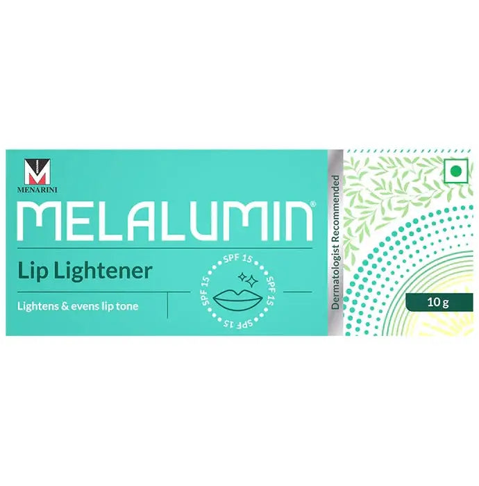 Melalumin Lip Lightener SPF 15 - Classic Derma 