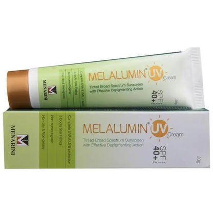 Melalumin UV Cream SPF 40+ - Classic Derma 