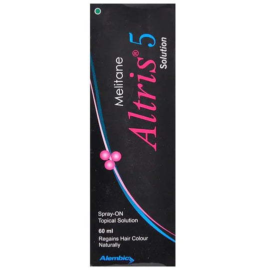 Melitane Altris 5 Solution Spray - Classic Derma 