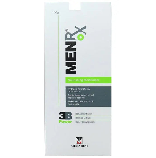 Menrox Nourishing Moisturiser - Classic Derma 