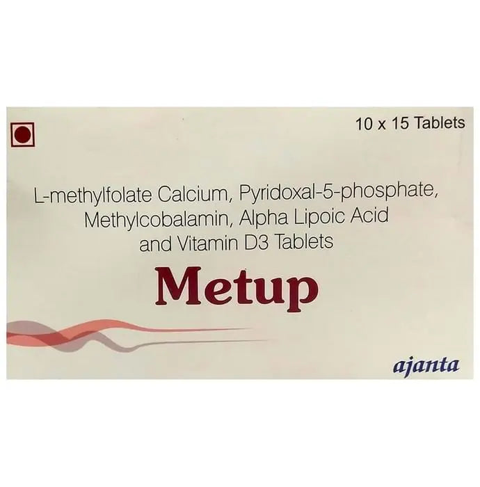 Metup Tablet - Classic Derma 