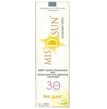 Mis D Sun 30 Spf Lotion - Classic Derma 