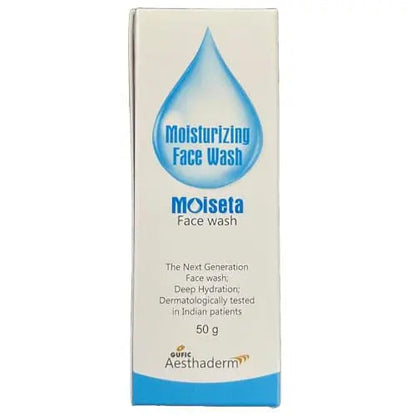 Moiseta Facewash 50g - Classic Derma 