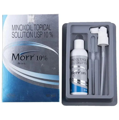 Morr 10% Solution - Classic Derma 